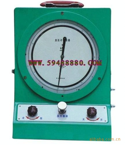 血压计标准器 型号：MTHYB-lI