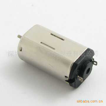 供应万至达OT-FF-N30直流电机，外径10*12mm，航模电机，门锁电机