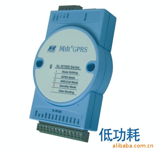 KL-N4148开关量采集模块