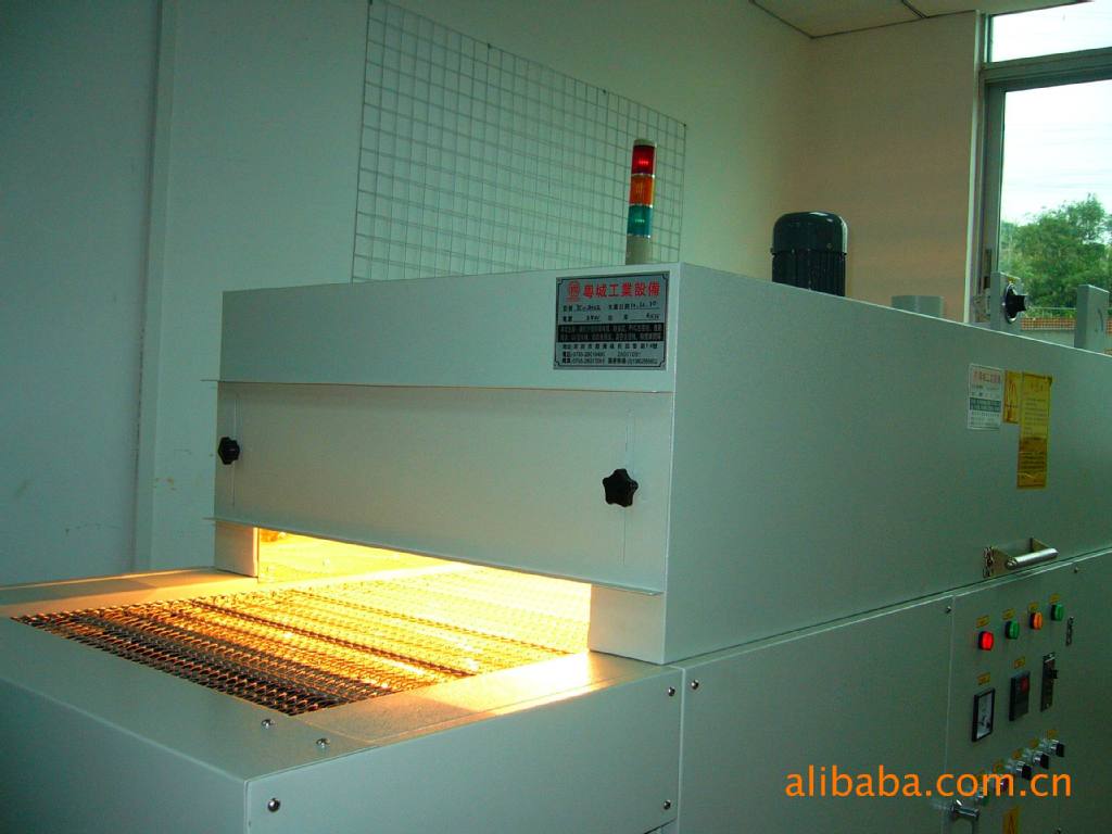 苏州红外线短波光波炉，中波红外线隧道炉，节能红外线隧道炉