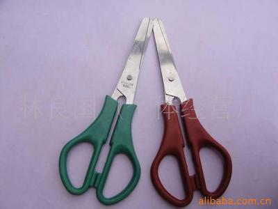 Stainless steel Office scissors /5 Inch student scissors 138