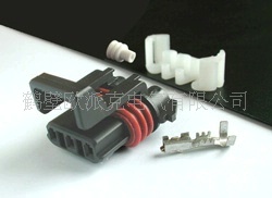 生产插接件电喷件品牌连接器 0440902 护套