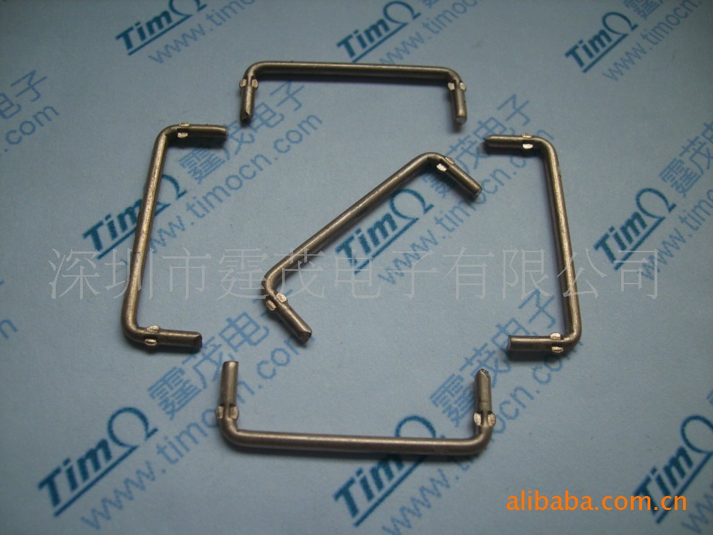 霆茂现货 低阻值LRB压脚型康铜电阻 采样电阻 微电阻生产厂家