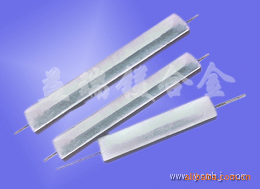 供应牺牲阳极，阳极 阴极保护材料 镁合金阳极棒