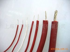 供应高温高压硅橡胶电线