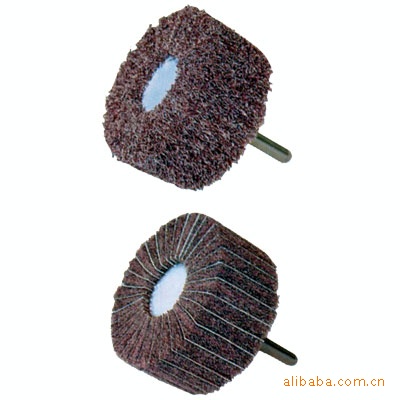 工业德国进口沃施莱格wollschlaeger尼龙无纺直磨轮