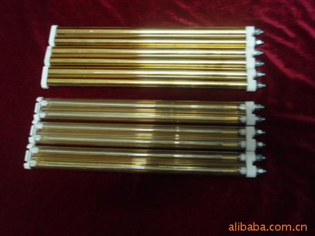 (厂家直销）定向辐射器 制药 镀金双孔加热器 加热器 制药设备