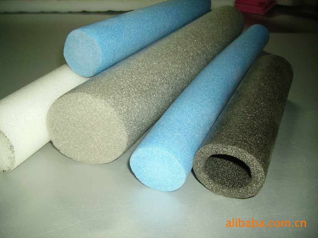 供应南京EPE珍珠棉海绵棒各规格海棉棒