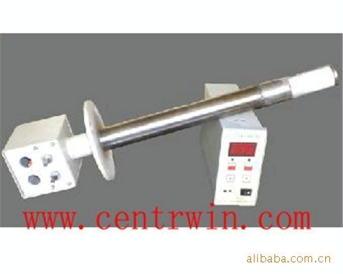 直插式智能氧化锆氧浓度分析仪 型号XFZO-112