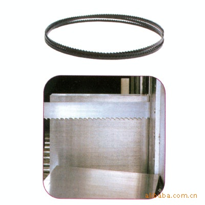 供应的国进口沃施莱格wollschlaeger双金属带锯条，食品级锯带