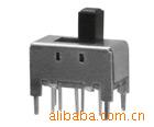 浙江佳龙电子 JL 拨动开关 SS-22H09