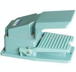 供应TFS302脚踏开关护套铝绿