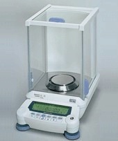 岛津0.01mg电子天平，十万分之一，电子分析天平 07/05