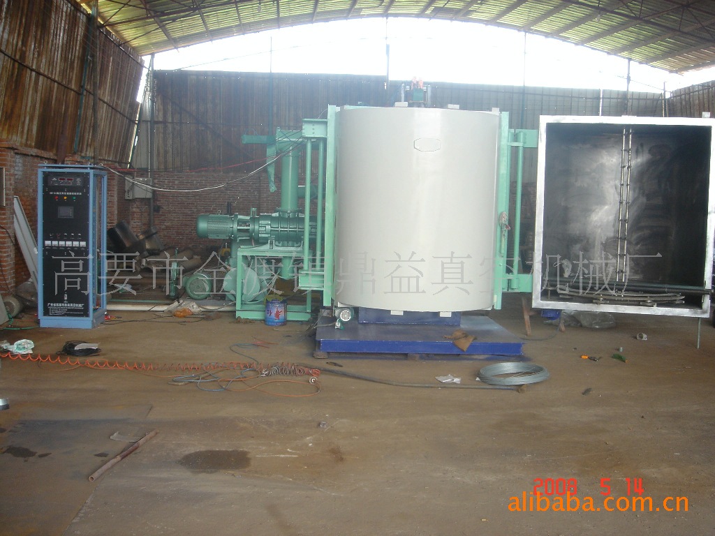 供应双门蒸发.磁控镀膜机 真空镀膜机