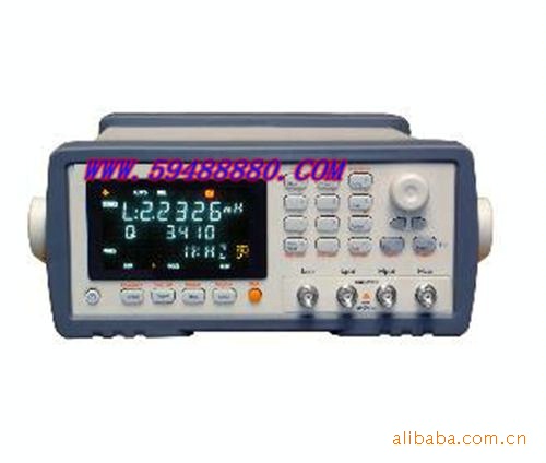 LCR测试仪/数字电桥 型号：VSN/AT-810