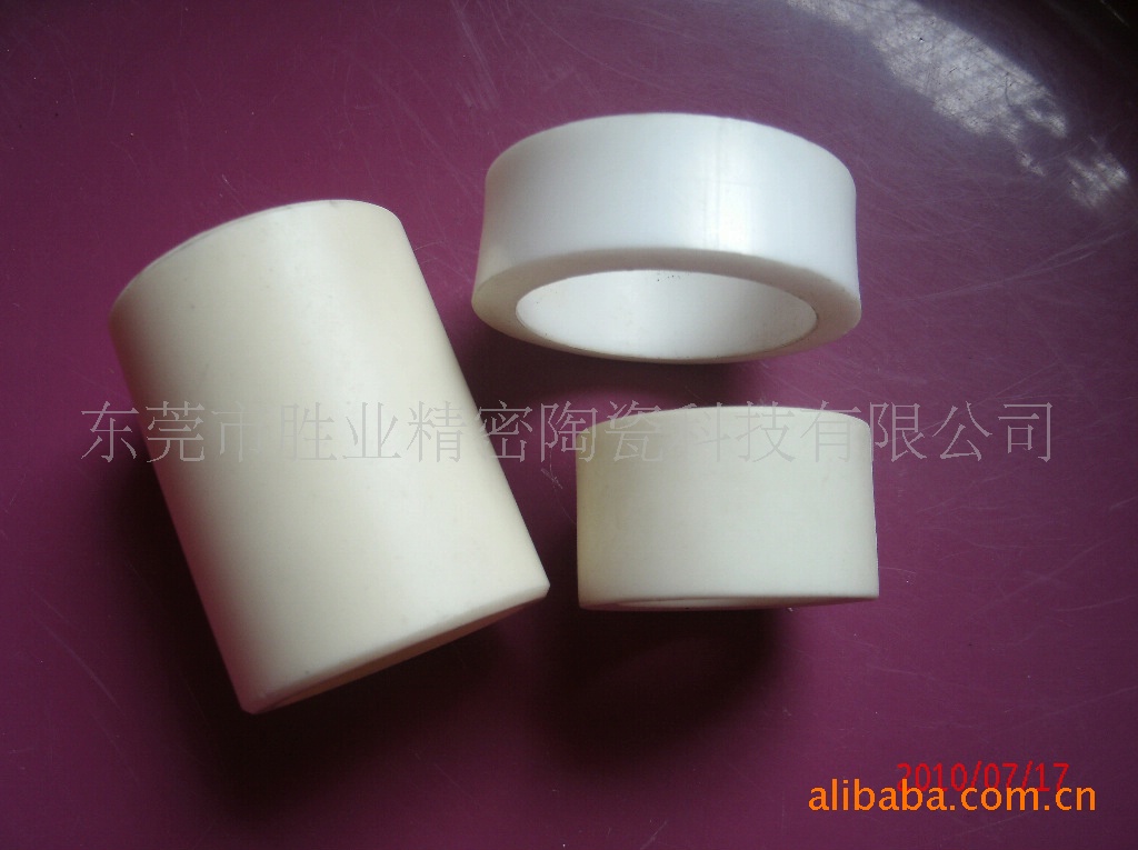 供应陶瓷套管，陶瓷套，陶瓷轴套，盲孔陶瓷管