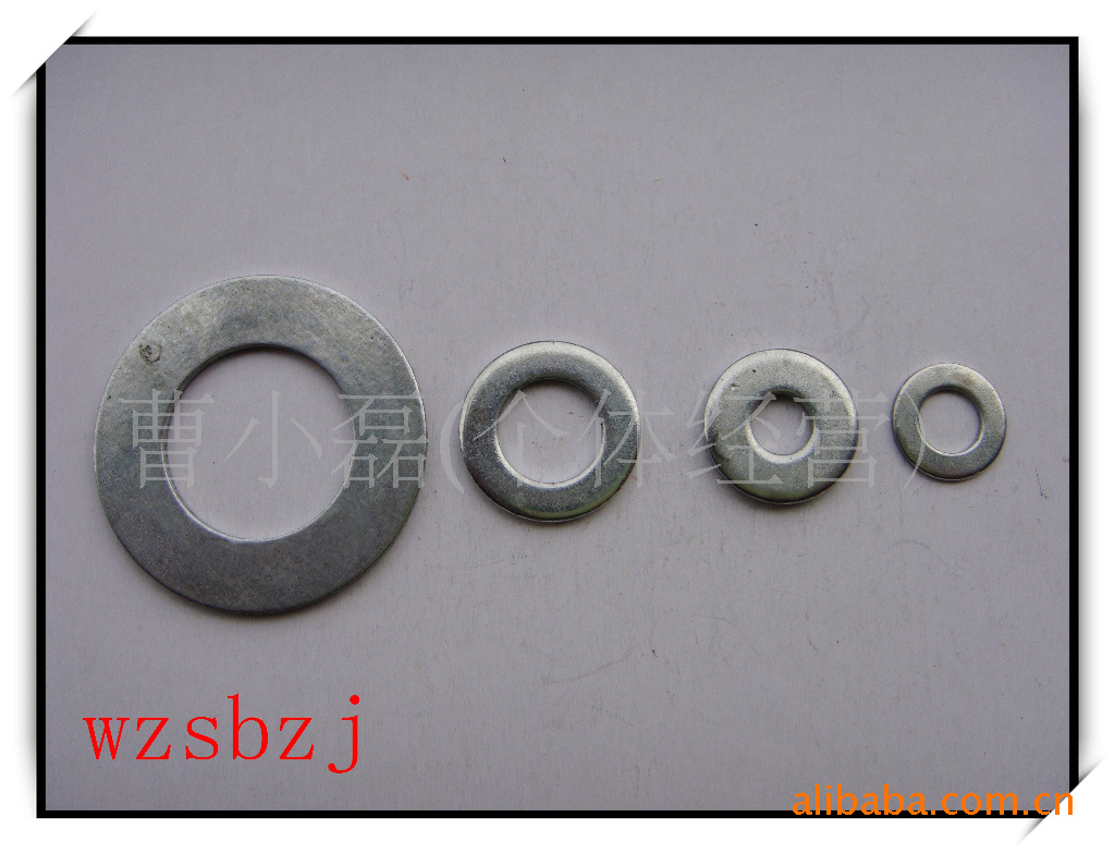 A01/GB/T 97.1-2002/平垫圈 A级