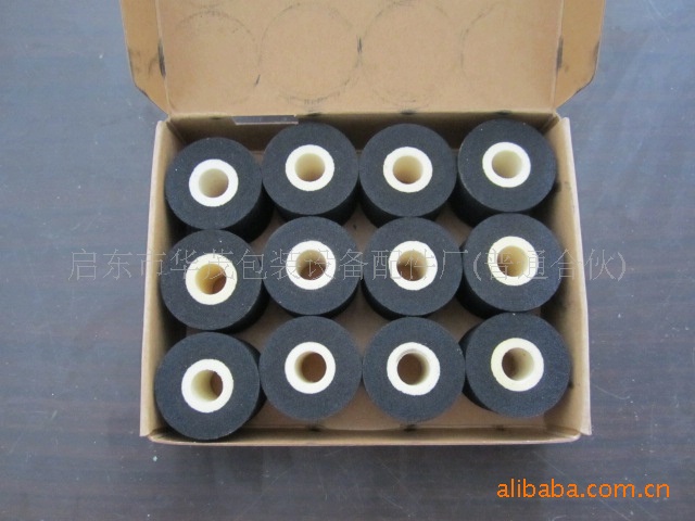 供应进口墨轮/高温墨轮/标示机墨轮/MY-380F标识机配件