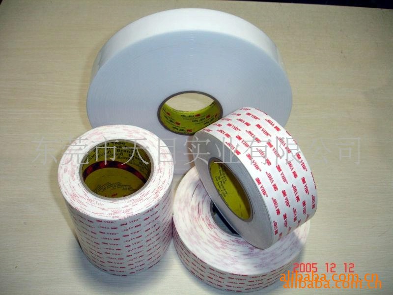 供应3M 4941双面胶带