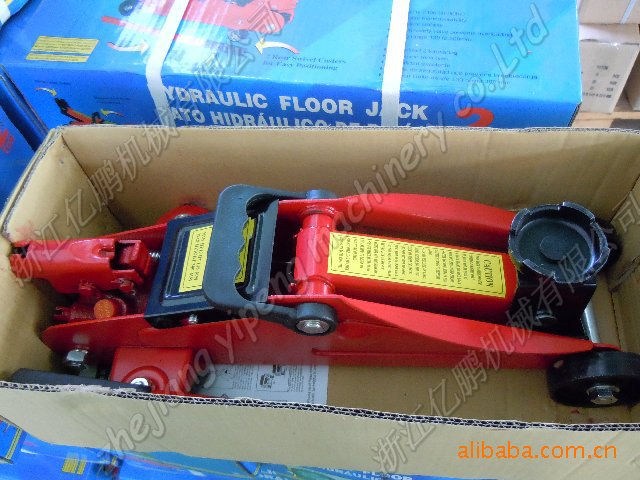 供应卧式 立式 气动式 千斤顶