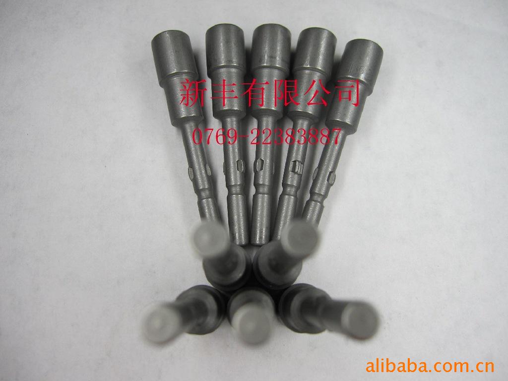 供应泰丰套筒 电批套筒6X60XH5