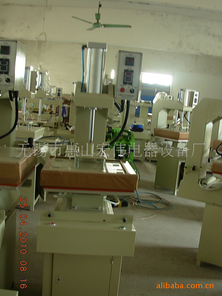 批发双工位烫画机 压烫机 压标机量大从优