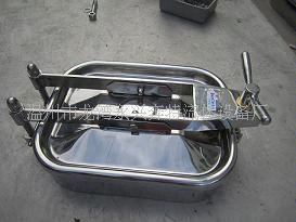 厂家直销锅炉快开人孔 快开人孔盖(图)