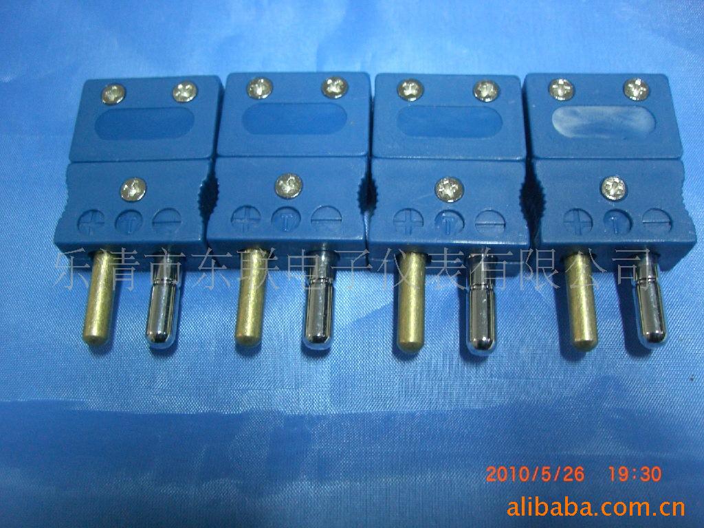 厂家直销 专业生产供应 热电偶插头座OHB-05（T型）一手货源 定做