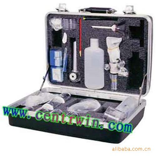 便携式颗粒计数仪/污染检测仪 美国 ZH6776