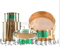 供应水泥标准筛(图)，天津市庆达试验仪器制造有限公司