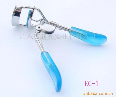 修眉工具 新款睫毛器  塑料睫毛夹 不锈钢睫毛夹 金属睫毛机|ru