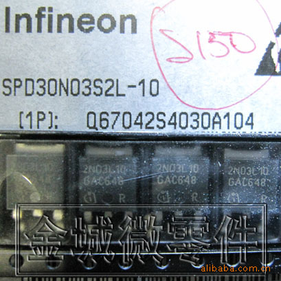 场效应管 SPD30N03S2L-20 AP40N03H