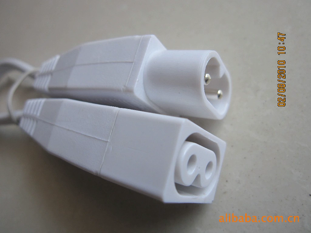 [Поставка производителя] разъем лампы T4,T8, кабель для подключения лампы, мягкий эффект освещения