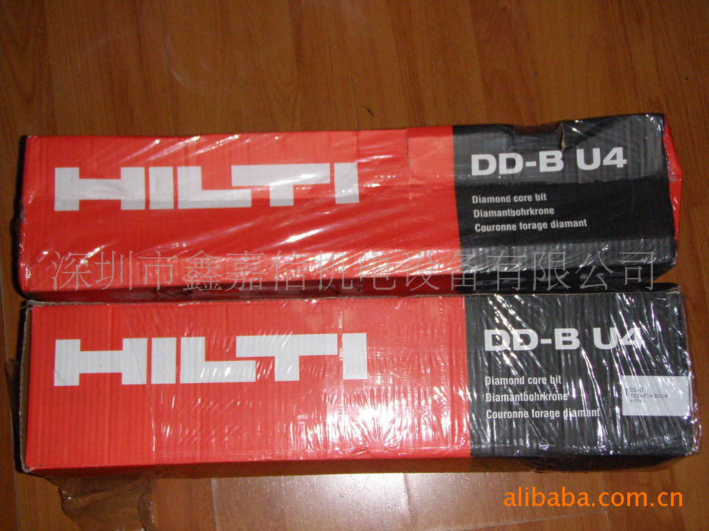 批发瑞士HILTI喜利得DD-B U4鑽石鑽孔鑽頭
