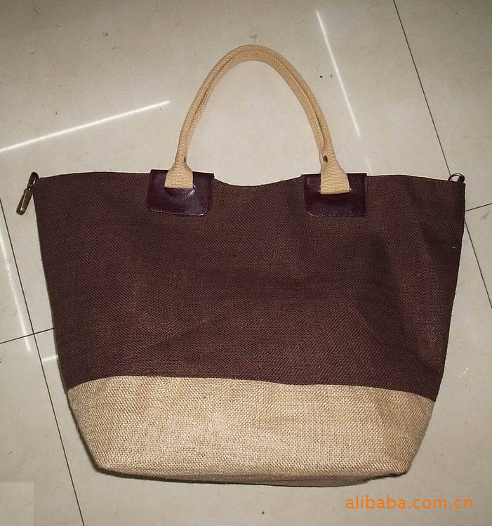 Customized Explosive money Linen Burlap bag jute bag Bags Shopping bag Gift Bags customized LOGO