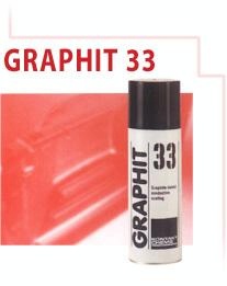 供应德国康泰KONTAKT GRAPHIT 33导电膏润滑剂