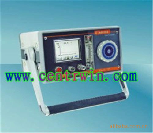 智能便携式SF6气体微水仪 型号：ZH6263