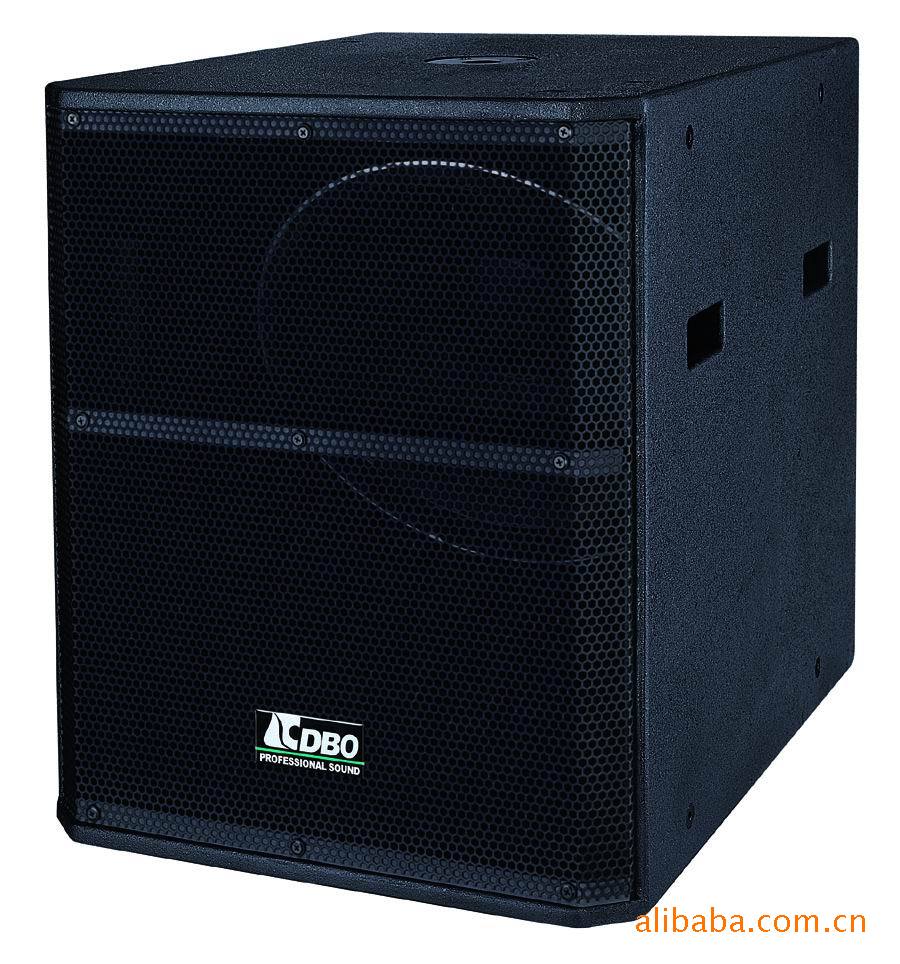 供应CDBO F-18W专业低音炮 单18寸音箱