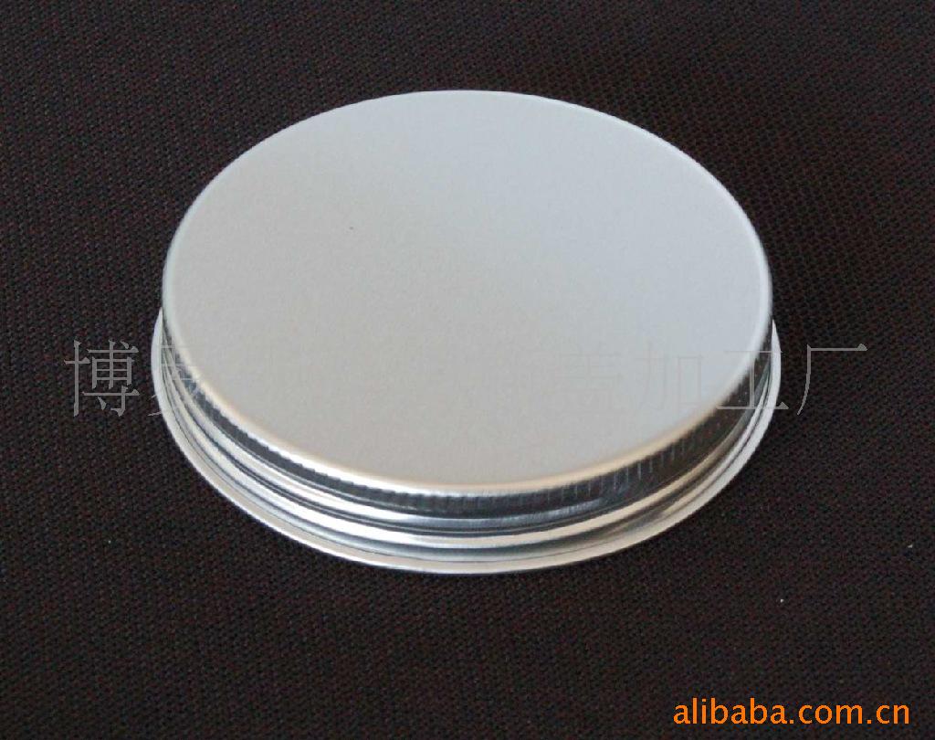 供应83MM螺纹铝盖