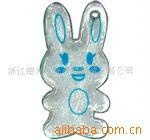 厂家直销 银光材料 晶格 反光饰品 供应反光饰品