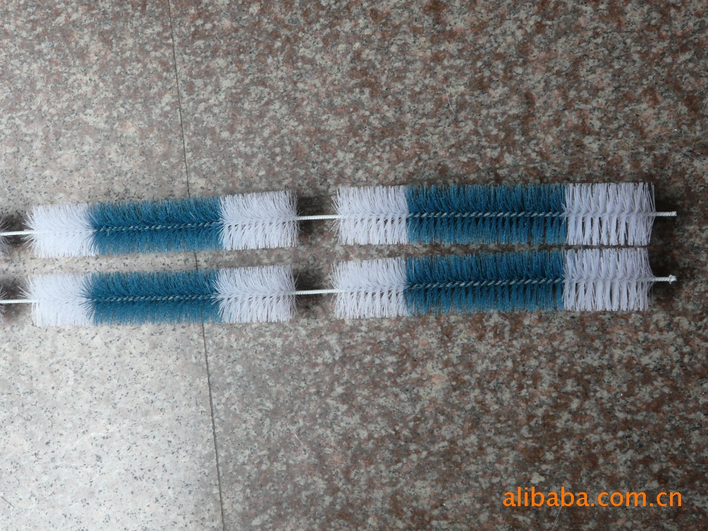 厂家直供鱼池过滤刷清洗用刷过滤用刷装饰用绞毛刷养殖业刷