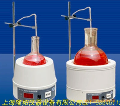 供应隆拓98-I-C数显控温电热套，数显控温电热套