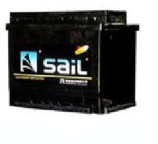 大众原厂捷达普桑配套55415启动蓄电池6-QW-54AH  12V54AH