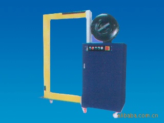 DBA-300 全自动打包机 侧式打包机 PP带捆扎机 天津辰宇