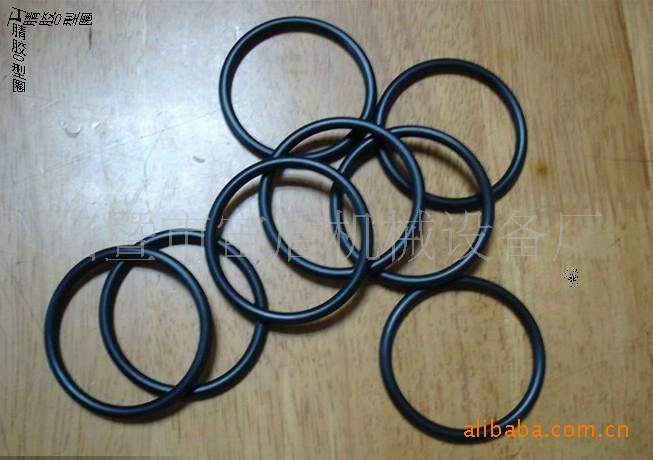 耐油 耐磨 NBR橡胶垫 橡胶圈
