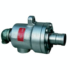 供应双向流通内管固定式。内管旋转式导热油旋转接头