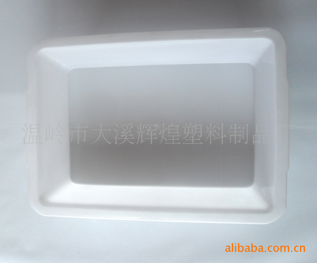 [direct deal] A603 food Accommodate Dedicated Plastic Square pots Ice basin