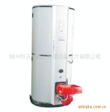 柳州大量供應廠家燃油燃氣熱水鍋爐設備質量優  體積小  省燃料