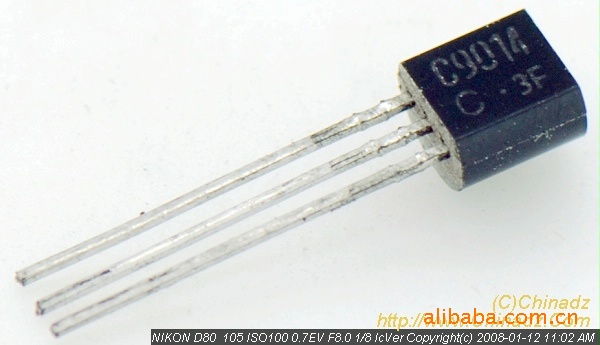 KTC9014 C9014 S9014D S9014C TO-92 大量现货