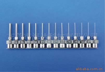 精密的不锈钢针嘴(图)